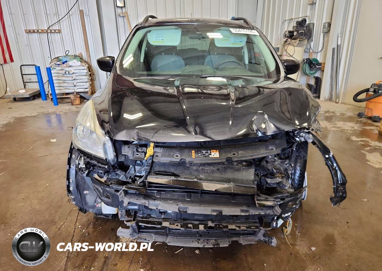 2016 Ford Escape Se VIN:1FMCU9GX0GUB12577 - 5