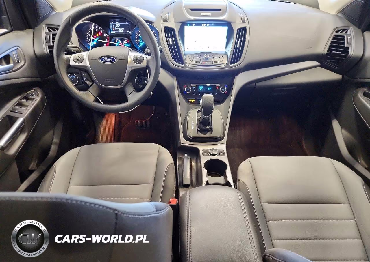 2016 Ford Escape Se VIN:1FMCU9GX0GUB12577 - 8
