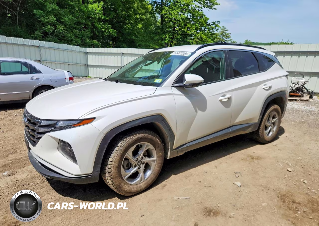 2024 Hyundai Tucson – zdjęcie 1 z 13