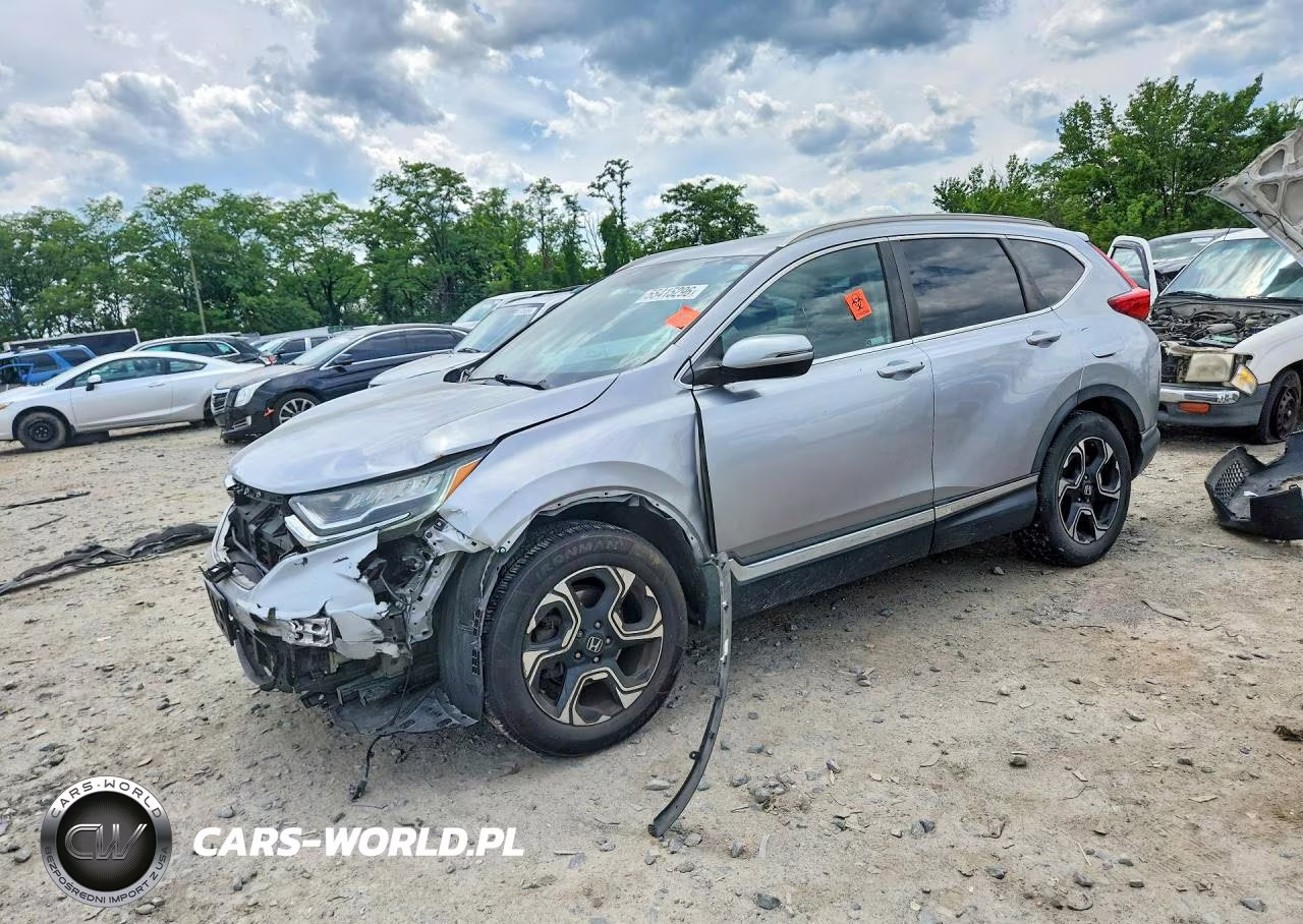 2018 Honda Cr-V Touring