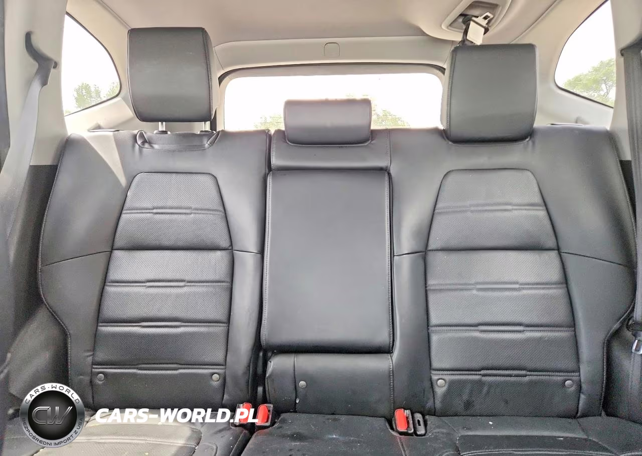 2018 Honda Cr-V Touring VIN:7FARW2H99JE042050 - 10