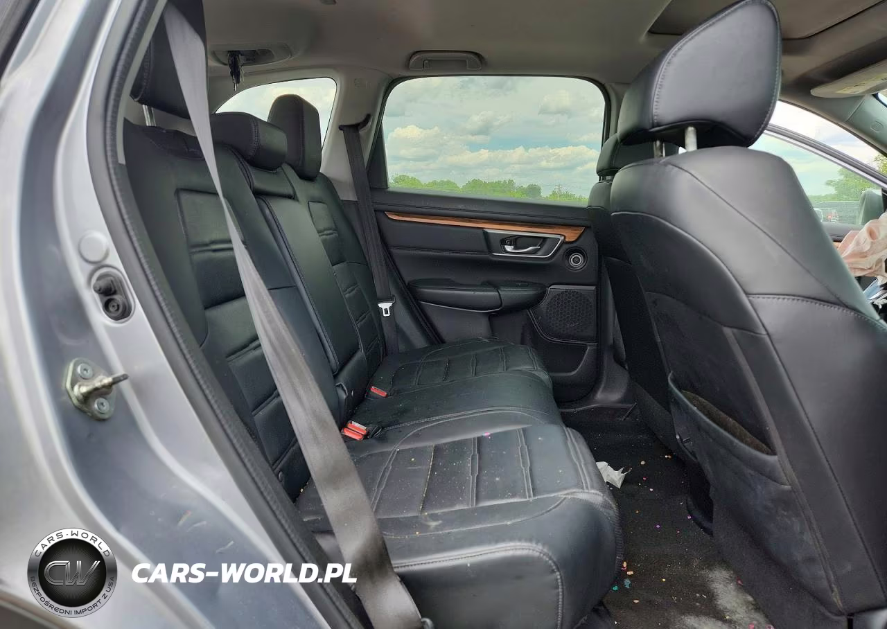 2018 Honda Cr-V Touring VIN:7FARW2H99JE042050 - 11