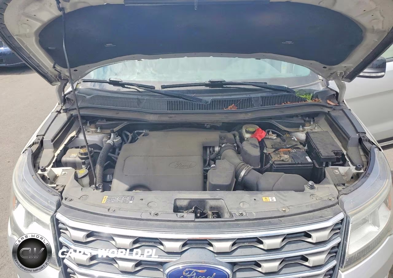 2016 Ford Explorer Xlt VIN:1FM5K8D8XGGD03945 - 11
