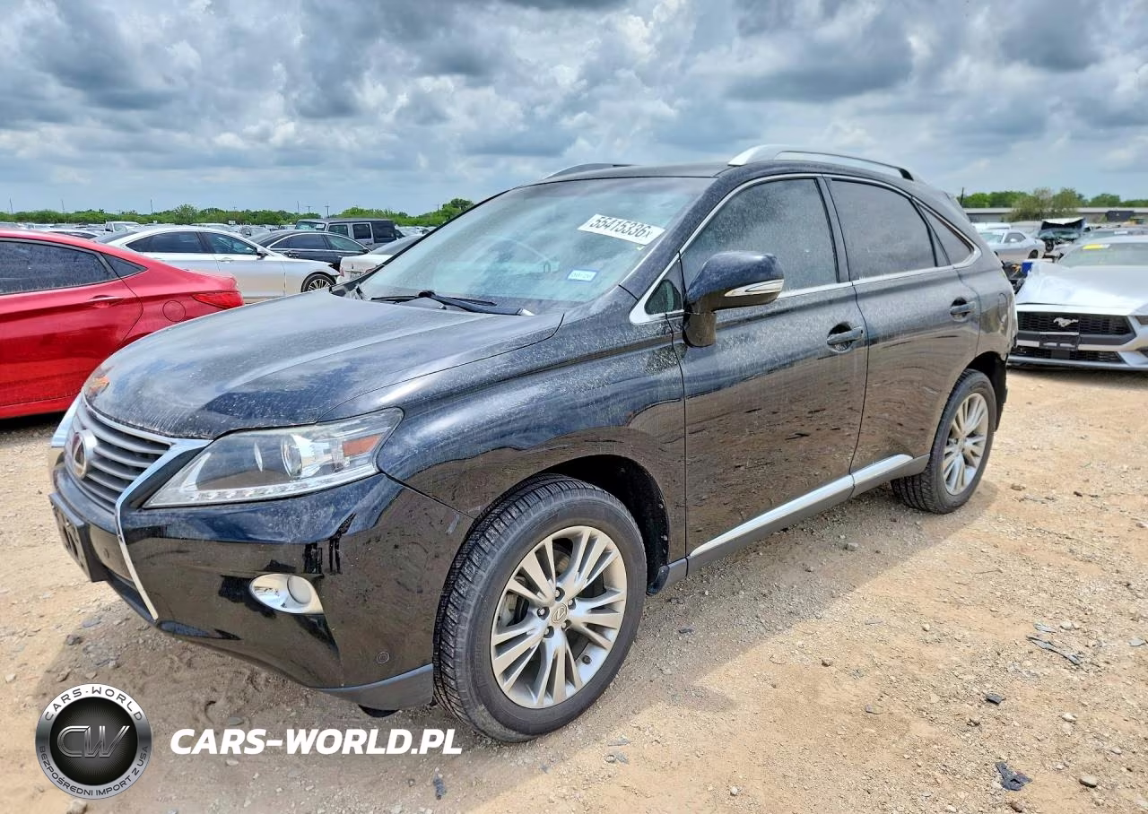 2014 Lexus Rx 350