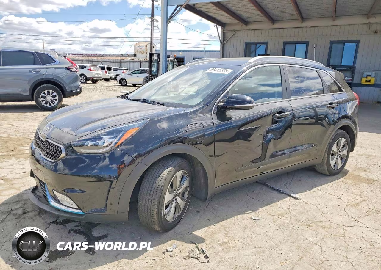 2018 Kia Niro Ex Premium – zdjęcie 1 z 12