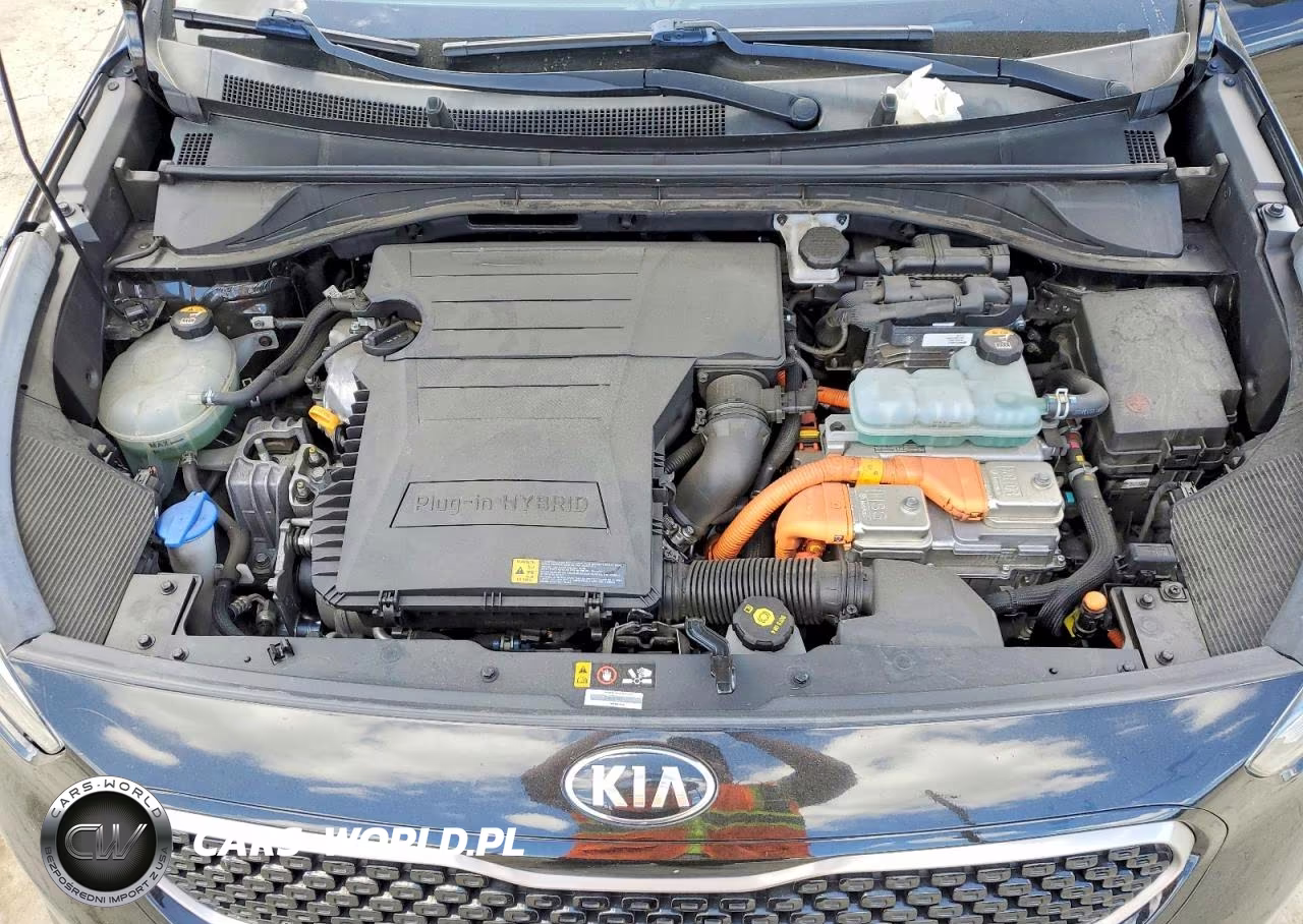 2018 Kia Niro Ex Premium VIN:KNDCC3LD7J5160711 - 11