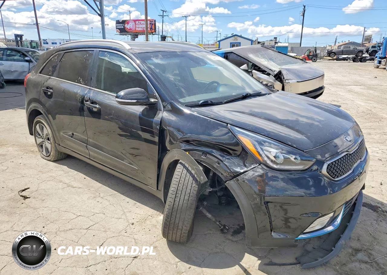 2018 Kia Niro Ex Premium VIN:KNDCC3LD7J5160711 - 4