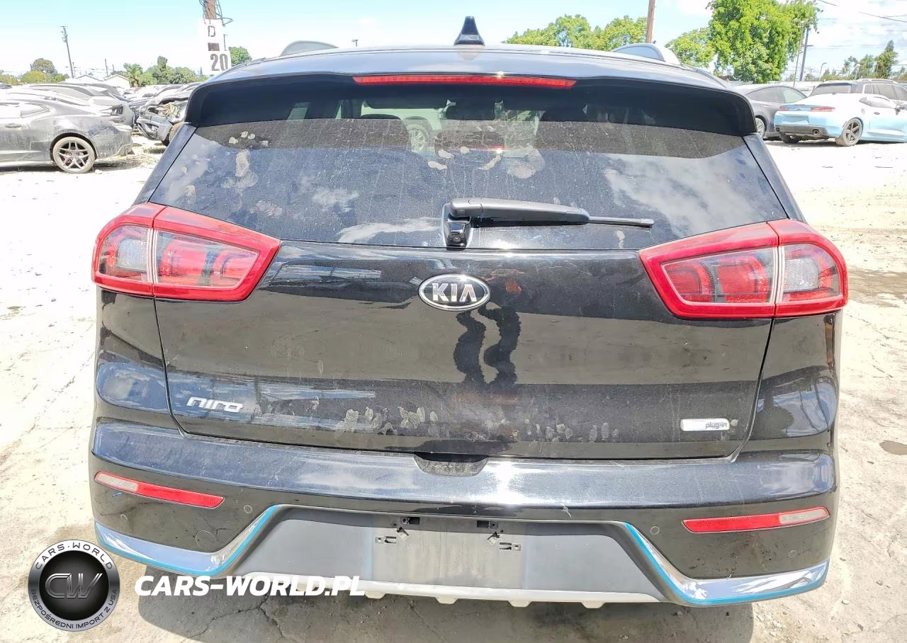 2018 Kia Niro Ex Premium VIN:KNDCC3LD7J5160711 - 6