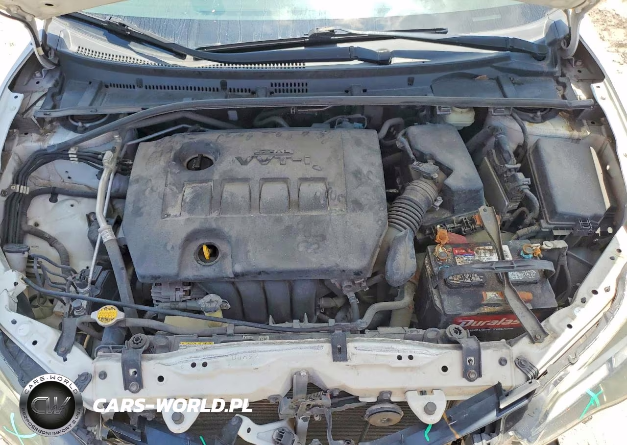 2017 Toyota Corolla Le VIN:5YFBURHE2HP676095 - 11