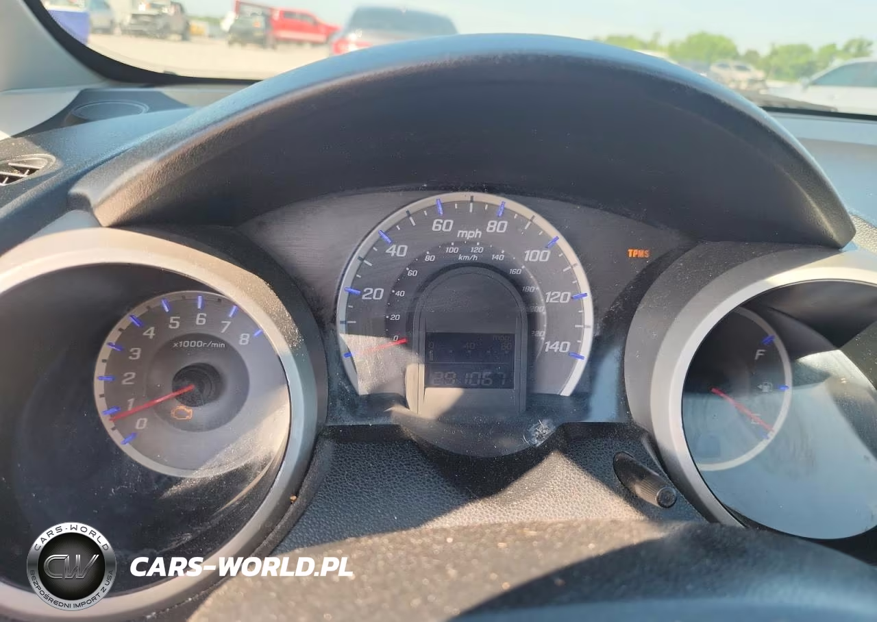 2009 Honda Fit Sport VIN:JHMGE88469S037379 - 9