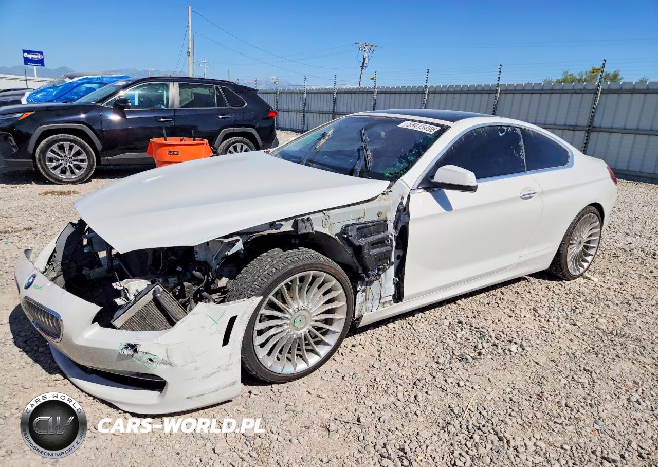 2013 BMW 650 Xi – zdjęcie 1 z 13