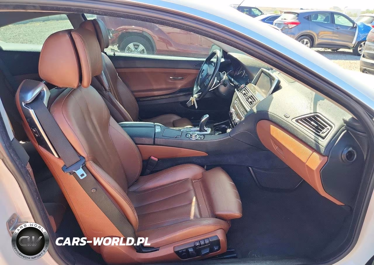 2013 BMW 650 Xi VIN:WBAYM1C5XDDZ02431 - 10