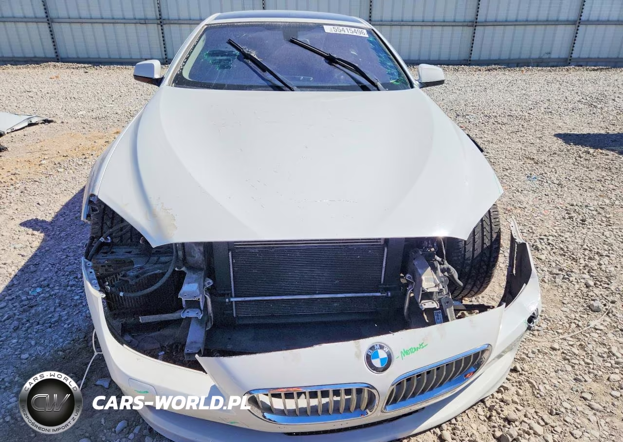 2013 BMW 650 Xi VIN:WBAYM1C5XDDZ02431 - 5