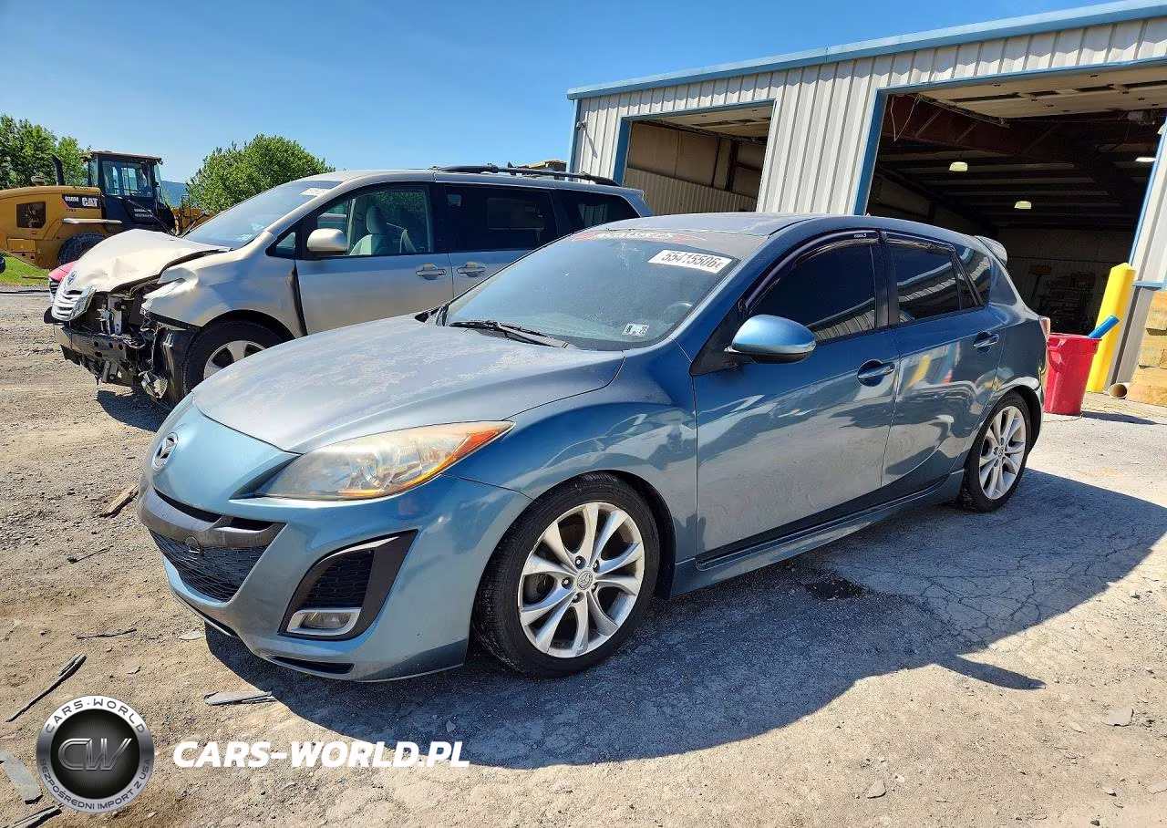 2011 Mazda 3 S – zdjęcie 1 z 12