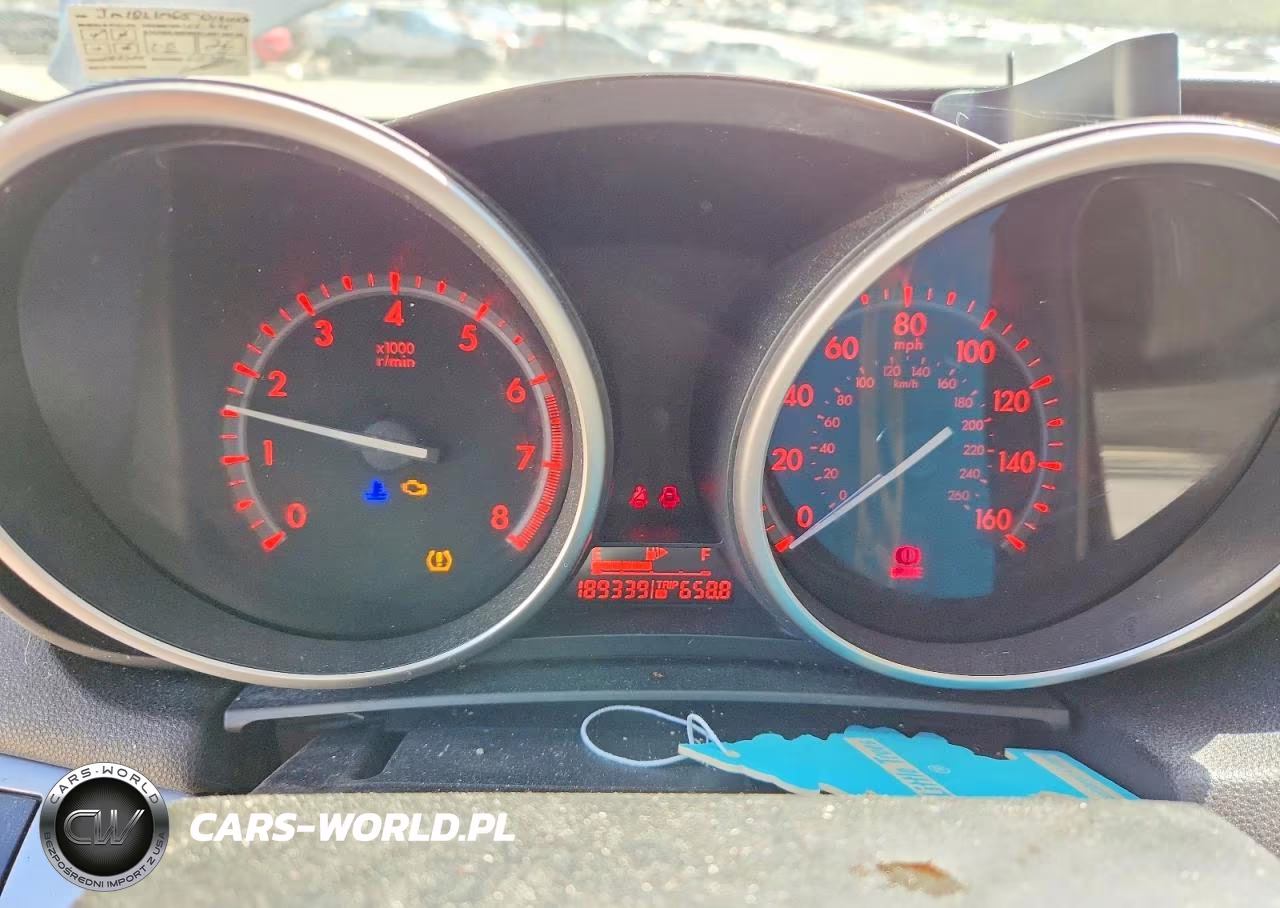 2011 Mazda 3 S VIN:JM1BL1M65B1401030 - 9
