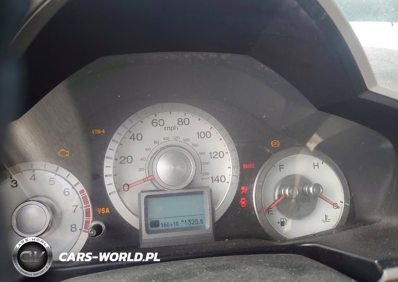 2011 Honda Pilot Exln VIN:5FNYF4H73BB069649 - 9