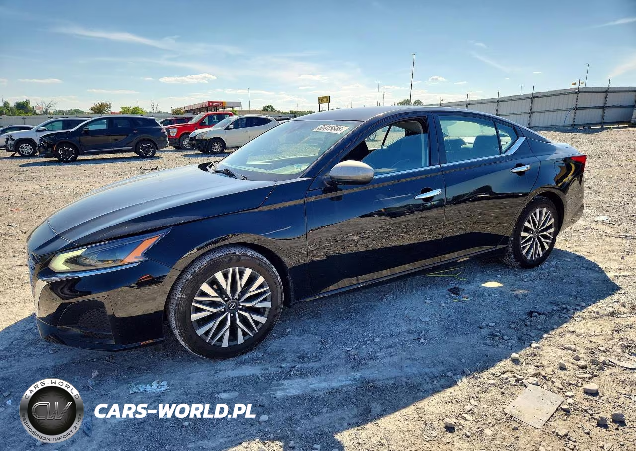 2024 Nissan Altima Sv – zdjęcie 1 z 12
