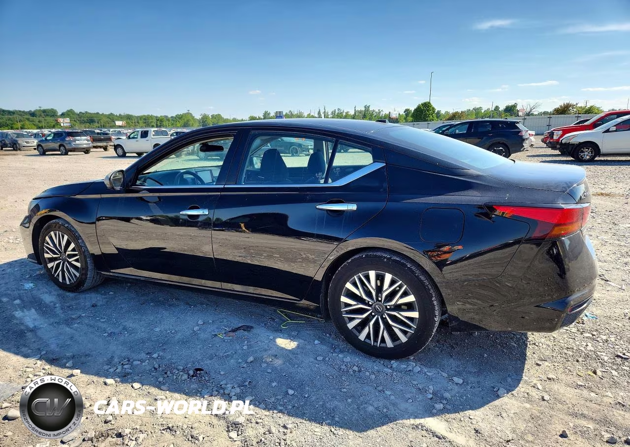 2024 Nissan Altima Sv VIN:1N4BL4DV3RN350936 - 2