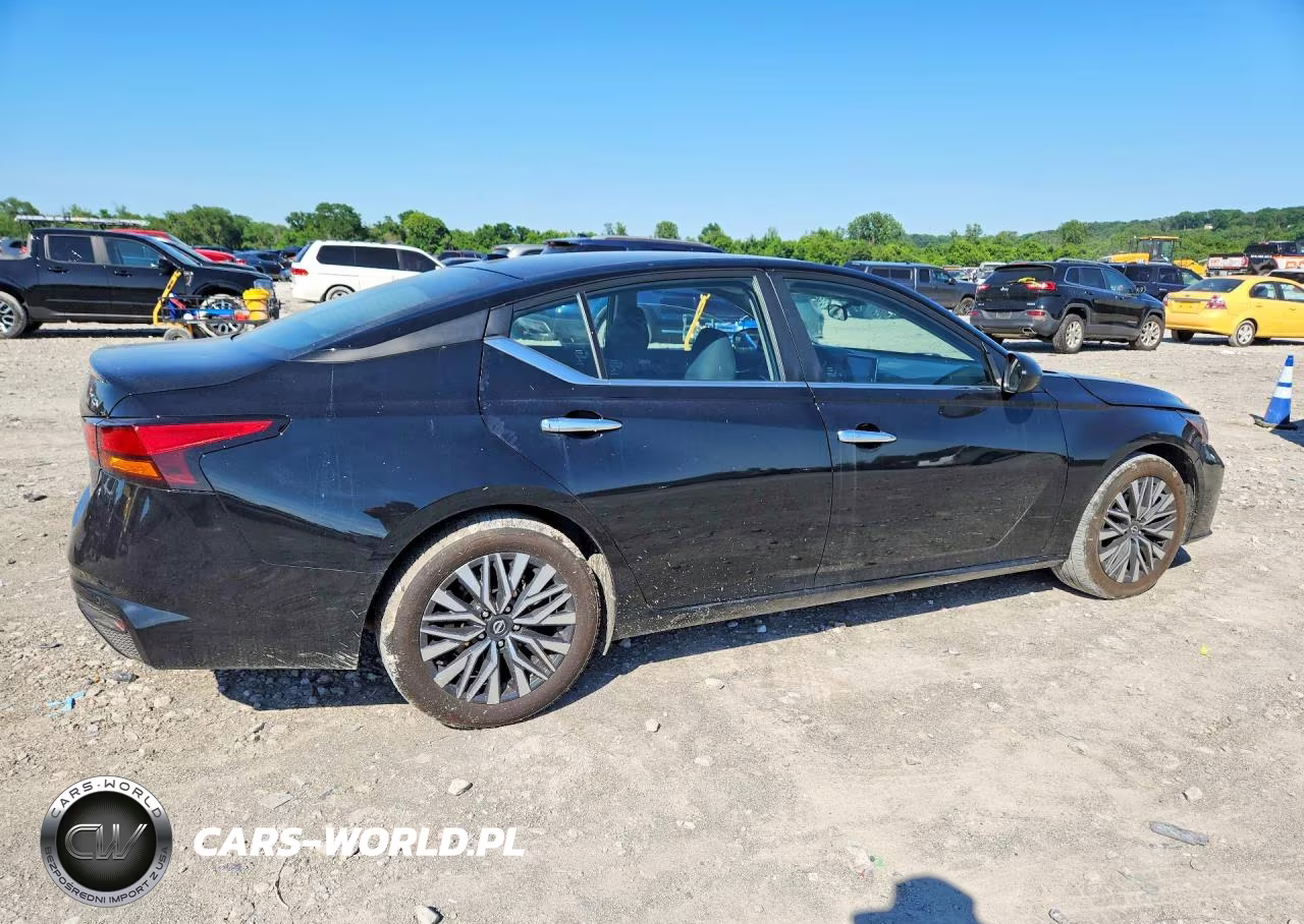 2024 Nissan Altima Sv VIN:1N4BL4DV3RN350936 - 3