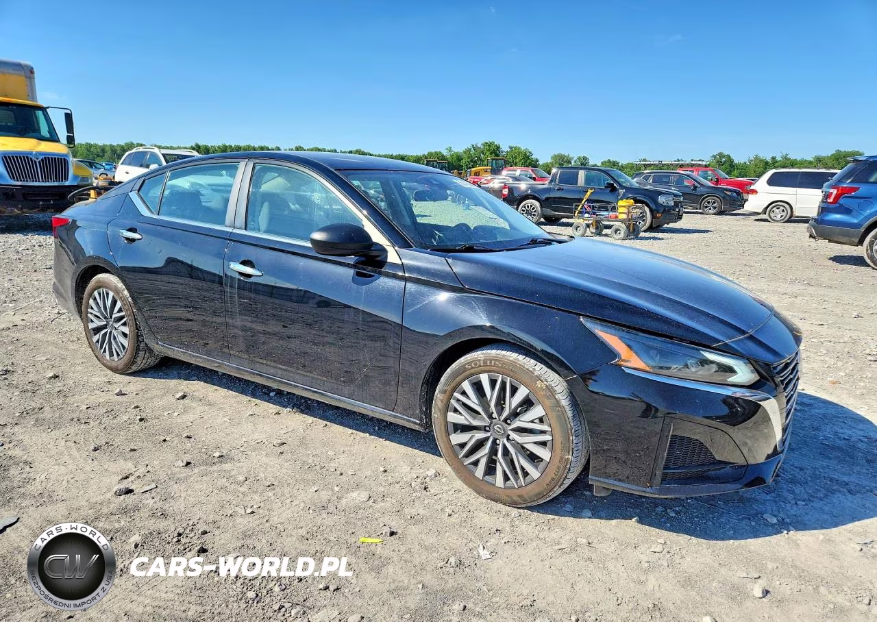 2024 Nissan Altima Sv VIN:1N4BL4DV3RN350936 - 4