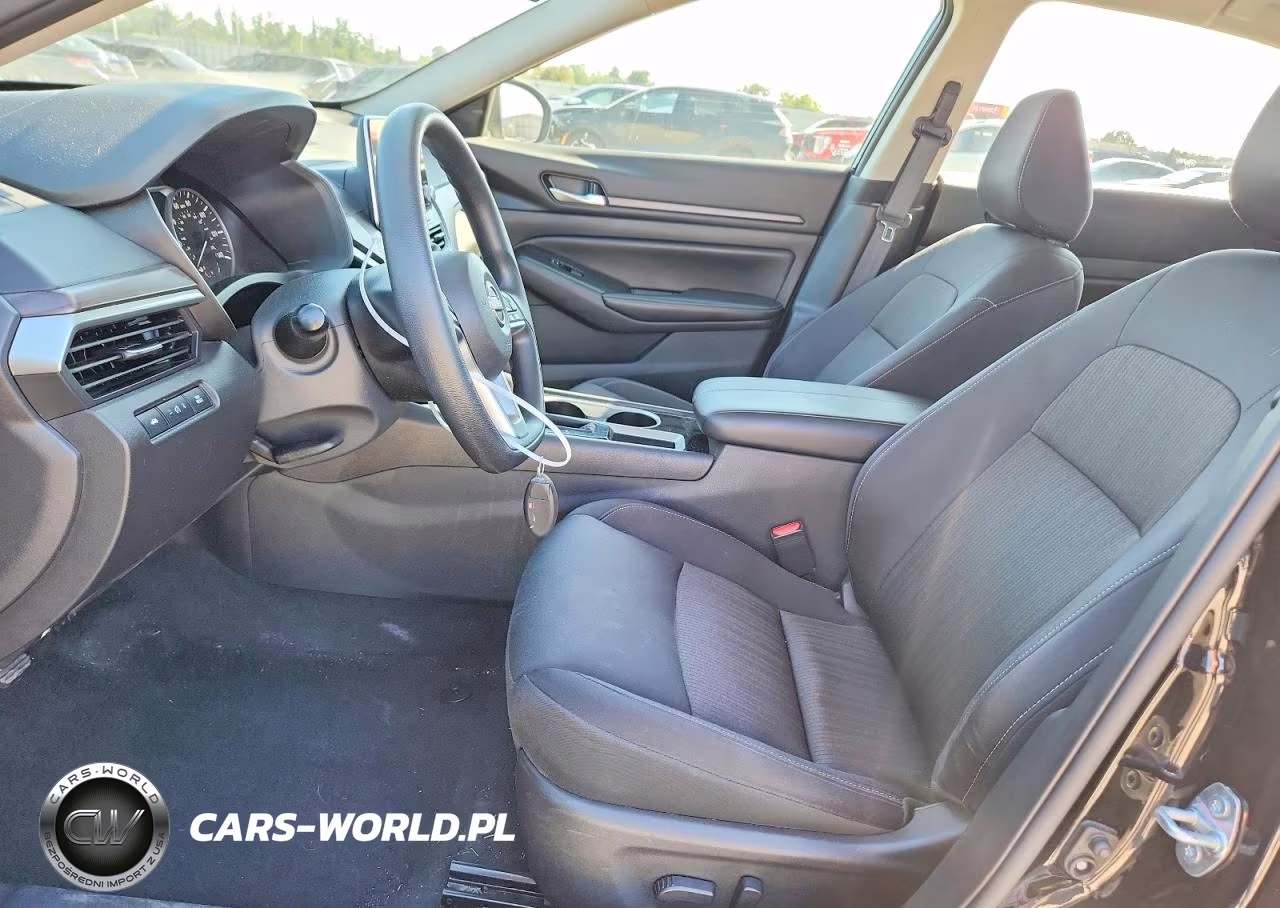 2024 Nissan Altima Sv VIN:1N4BL4DV3RN350936 - 7