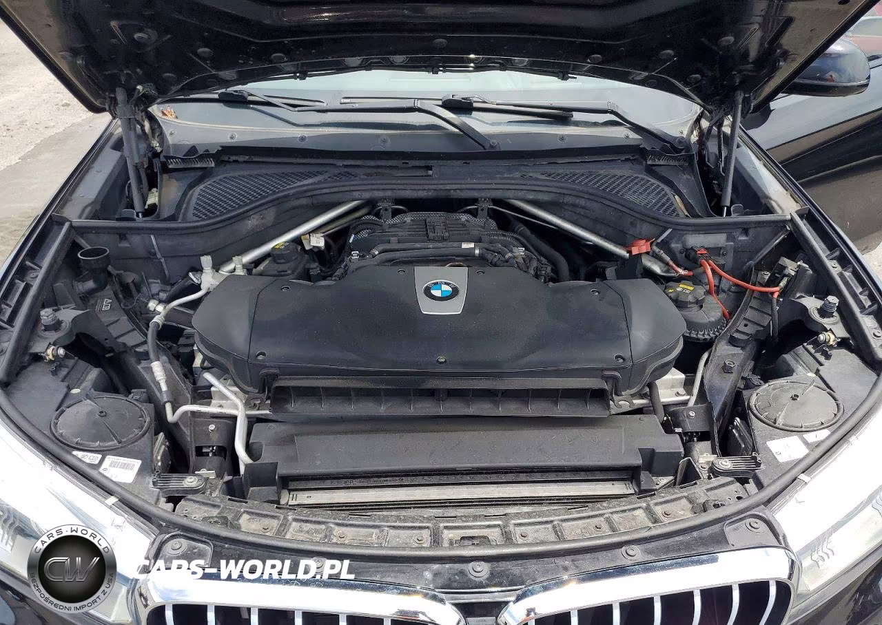 2017 BMW X6 xDrive50I VIN:5UXKU6C32H0S99670 - 12