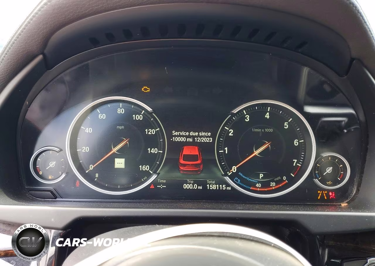 2017 BMW X6 xDrive50I VIN:5UXKU6C32H0S99670 - 9