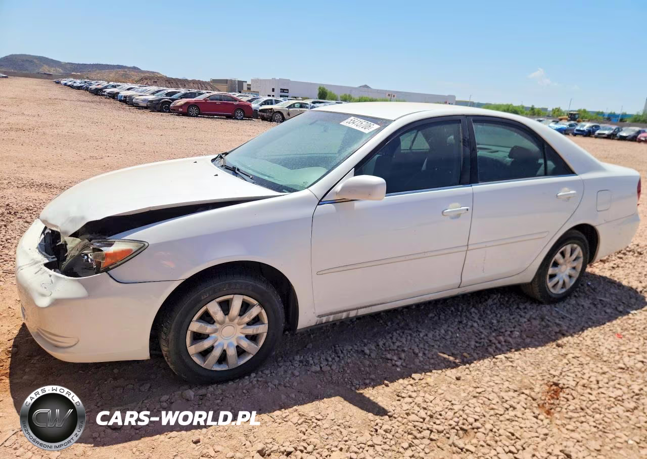 2003 Toyota Camry Le