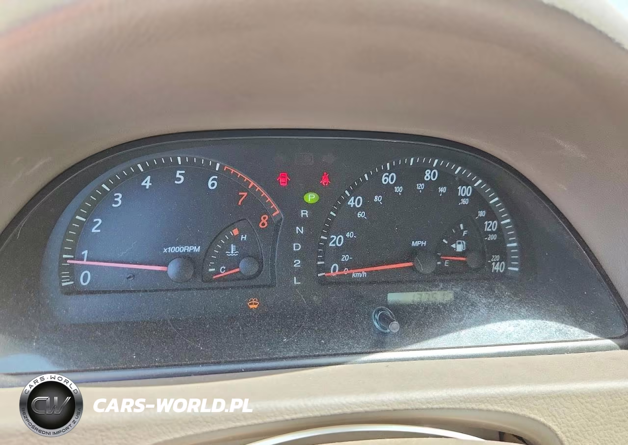2003 Toyota Camry Le VIN:4T1BE32K53U128429 - 9
