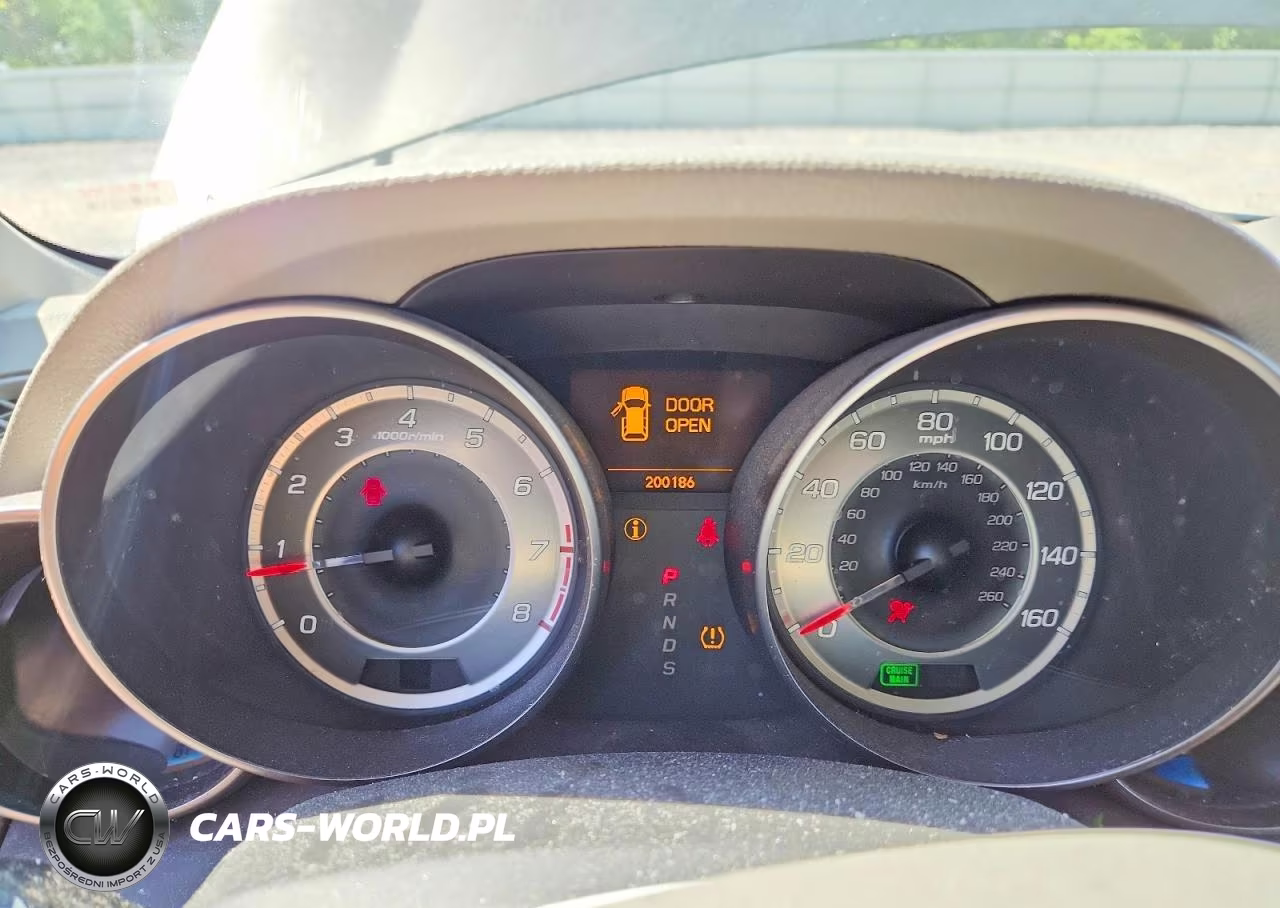 2012 Acura Mdx Technology VIN:2HNYD2H38CH530115 - 9