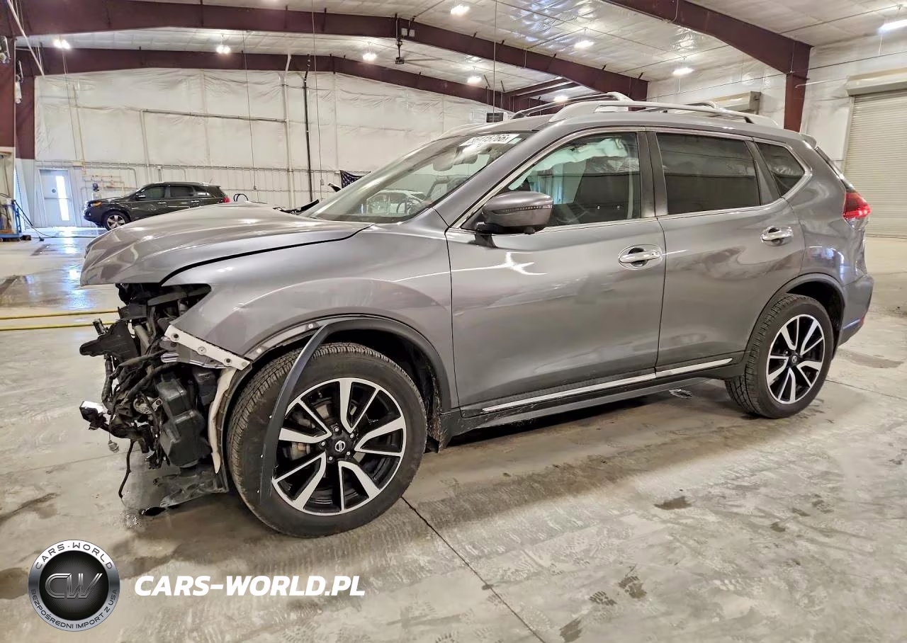 2020 Nissan Rogue Sl – zdjęcie 1 z 13