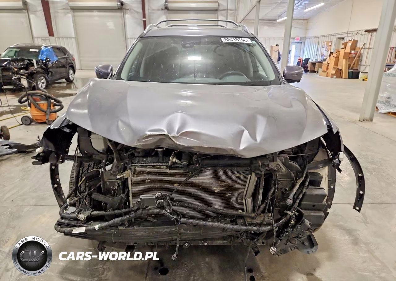 2020 Nissan Rogue Sl VIN:5N1AT2MV1LC766007 - 5