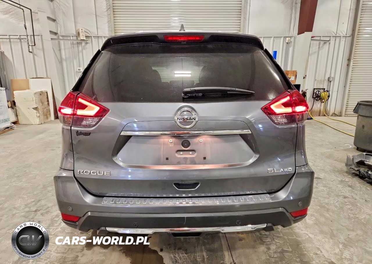 2020 Nissan Rogue Sl VIN:5N1AT2MV1LC766007 - 6
