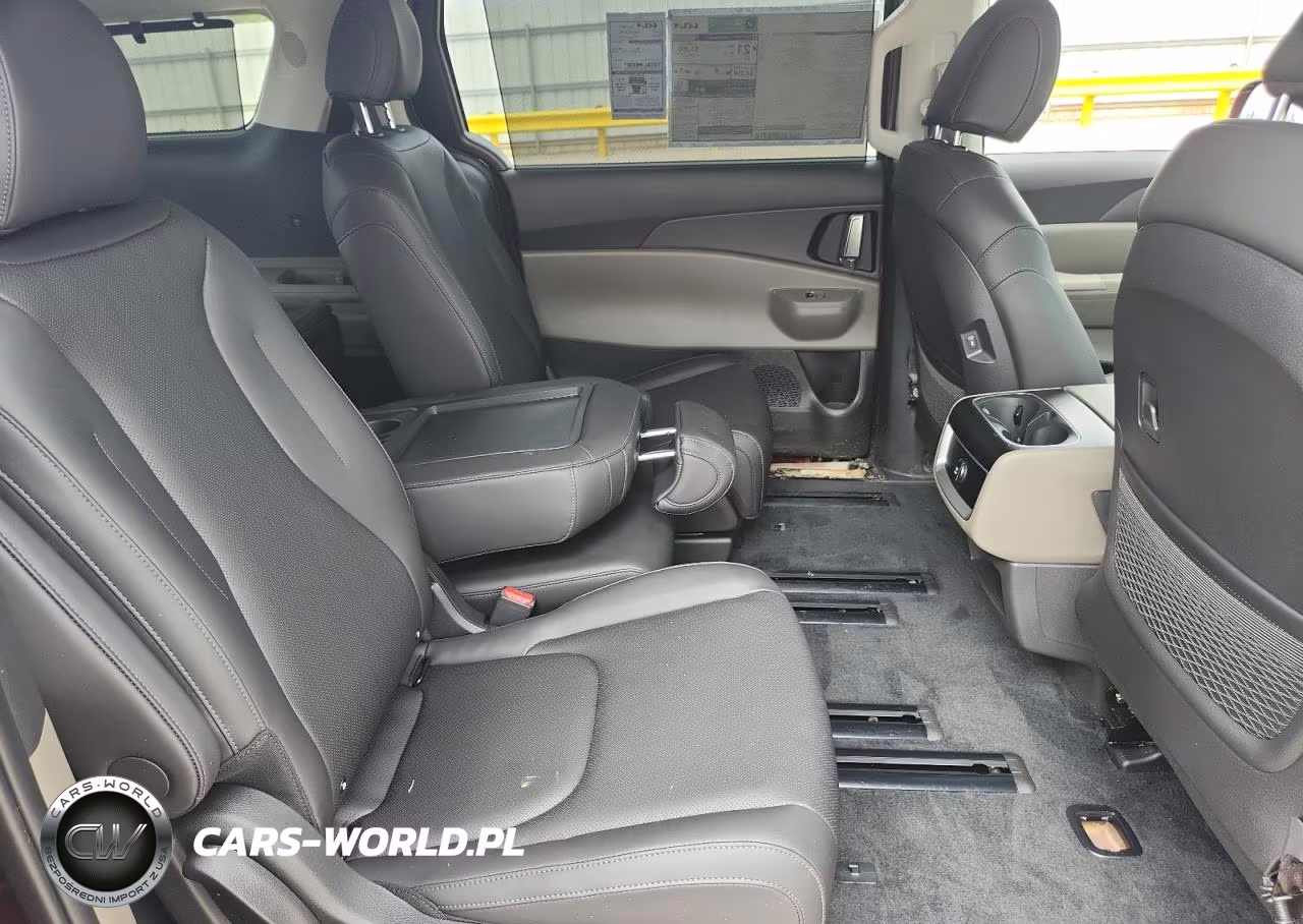 2026 Kia Carnival Ex VIN:KNDNC5K32T6624420 - 11
