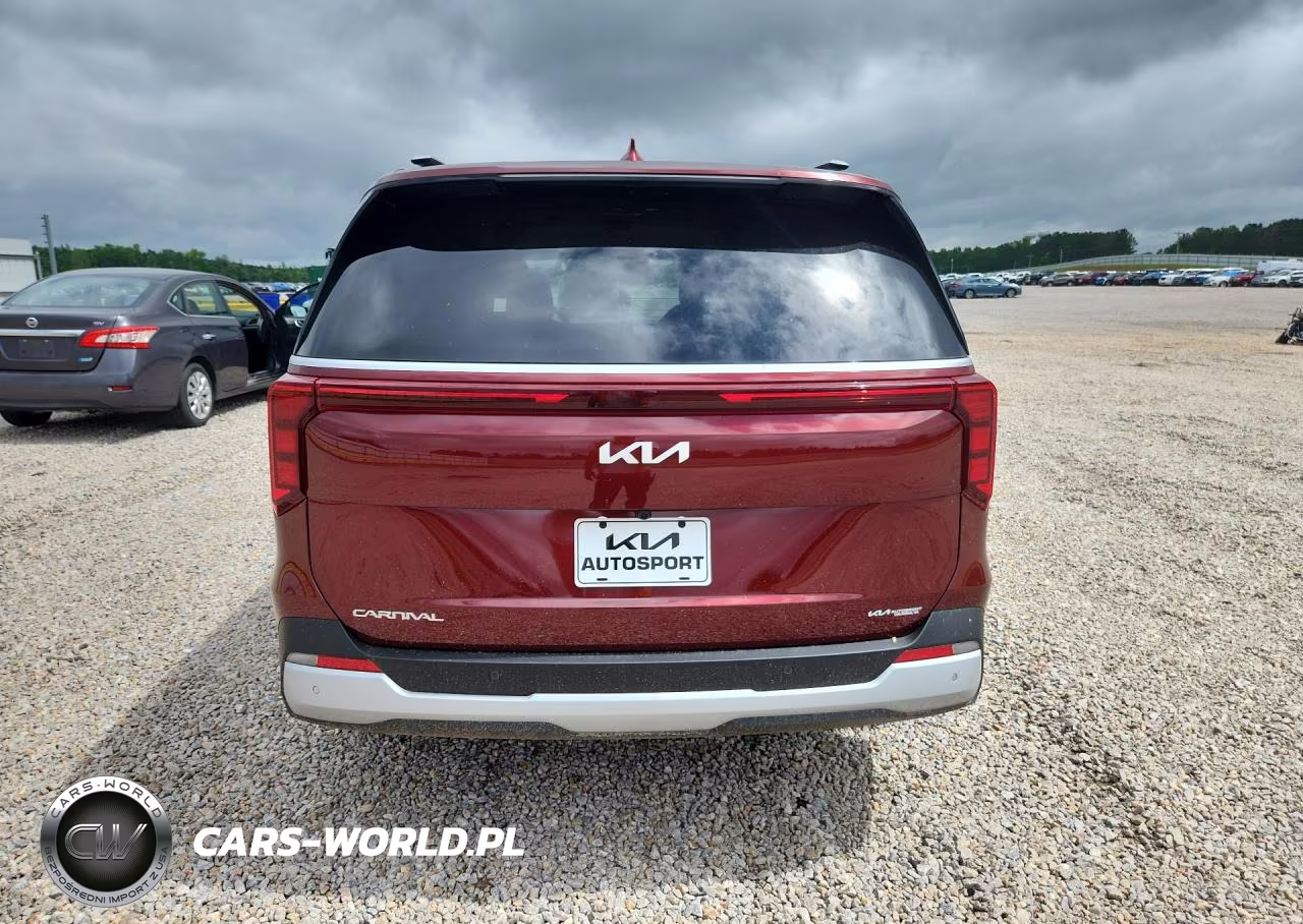 2026 Kia Carnival Ex VIN:KNDNC5K32T6624420 - 6