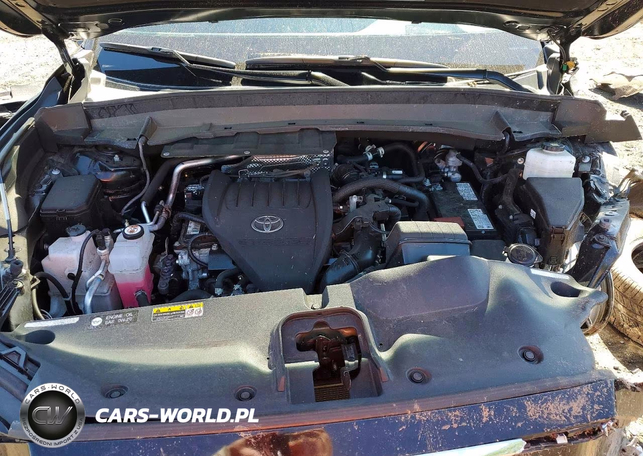 2024 Toyota Grand Highlander Platinum VIN:5TDAAAB52RS067015 - 12