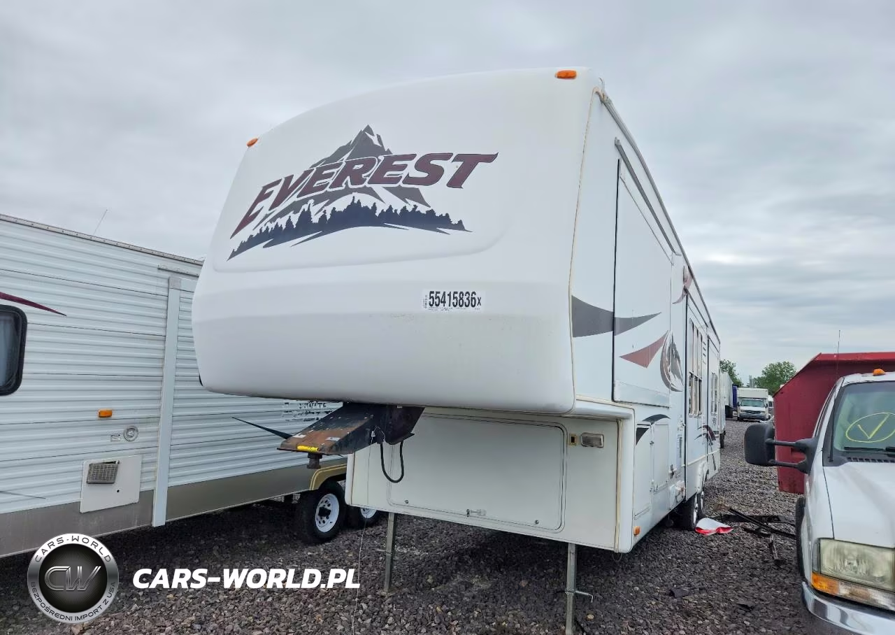 2005 Keystone Keystone VIN:4YDF3642X5H483700 - 2