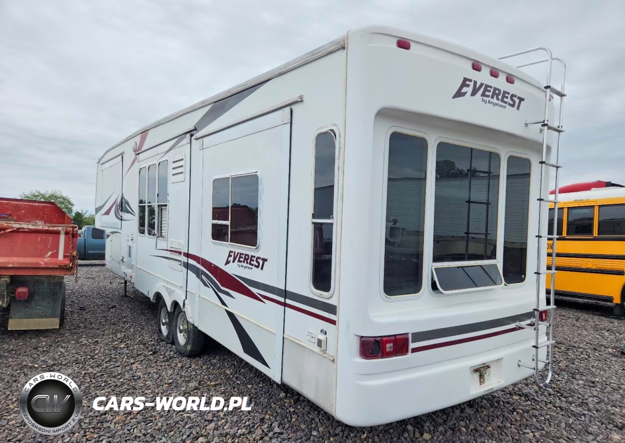 2005 Keystone Keystone VIN:4YDF3642X5H483700 - 3