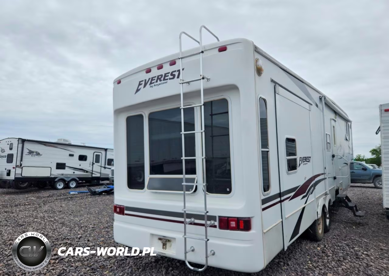 2005 Keystone Keystone VIN:4YDF3642X5H483700 - 4