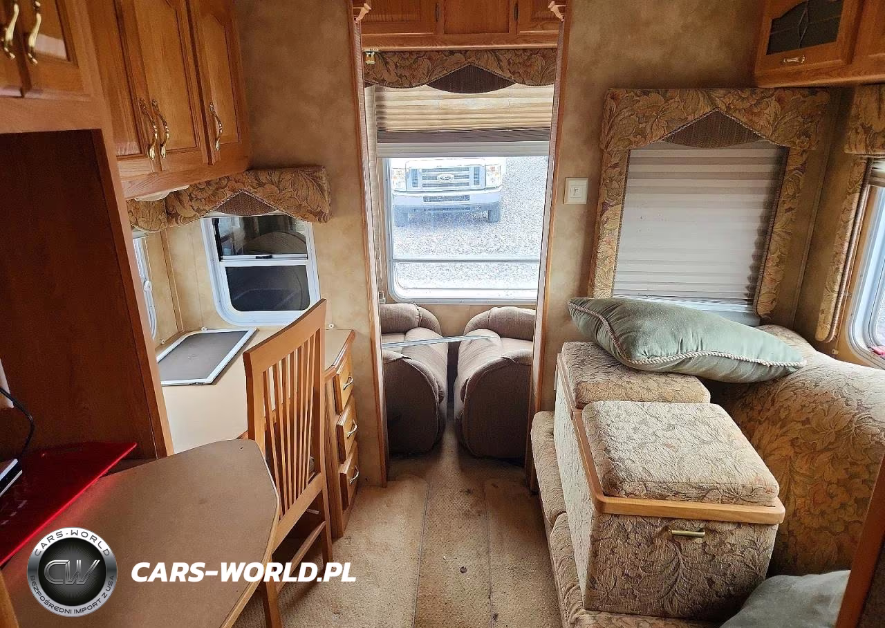 2005 Keystone Keystone VIN:4YDF3642X5H483700 - 9