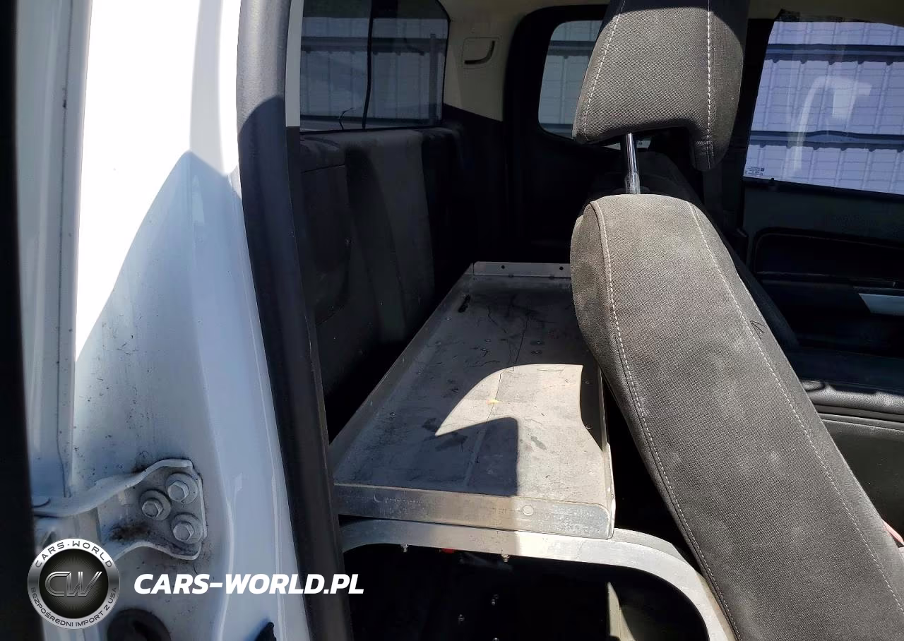 2021 Chevrolet Colorado Lt VIN:1GCHSCEA6M1271760 - 10