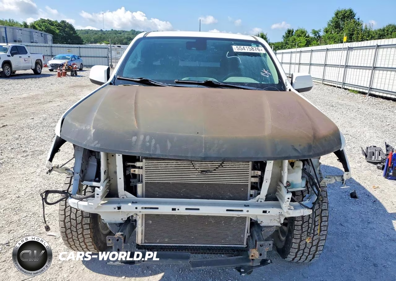 2021 Chevrolet Colorado Lt VIN:1GCHSCEA6M1271760 - 5