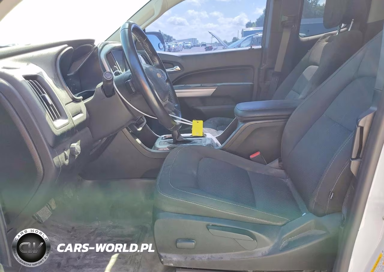 2021 Chevrolet Colorado Lt VIN:1GCHSCEA6M1271760 - 7