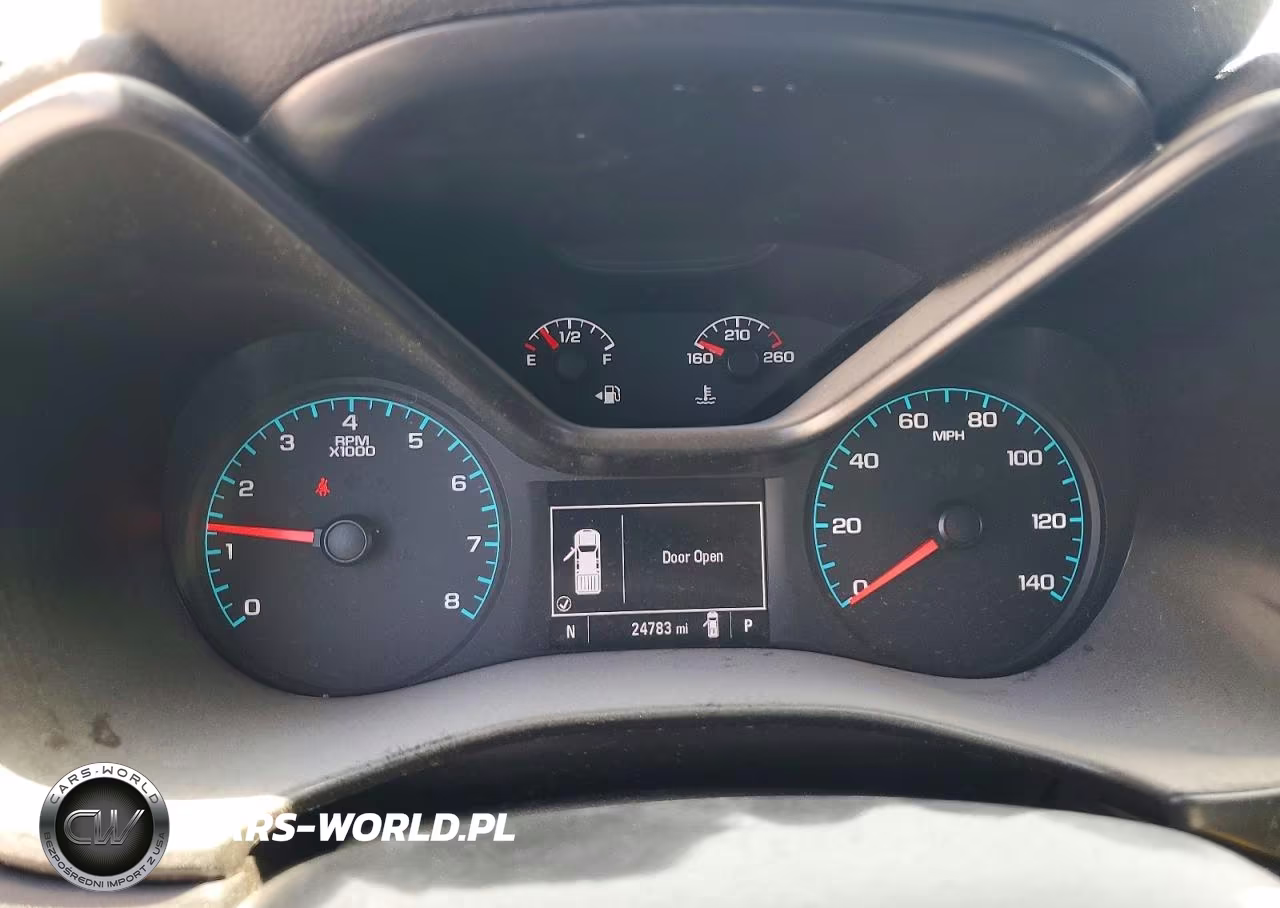 2021 Chevrolet Colorado Lt VIN:1GCHSCEA6M1271760 - 9