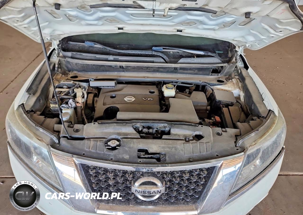 2013 Nissan Pathfinder S VIN:5N1AR2MNXDC681277 - 12