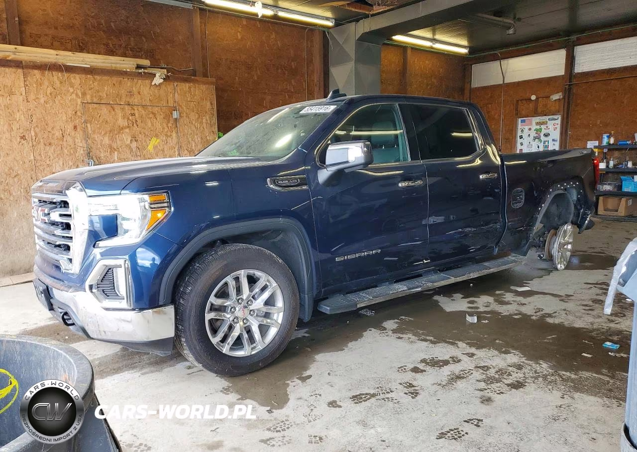 2021 GMC Sierra K1500 Slt – zdjęcie 1 z 12