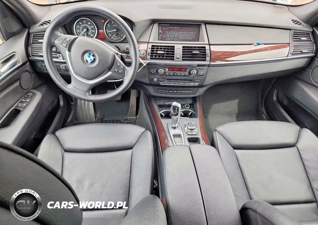 2011 BMW X5 xDrive50I VIN:5UXZV8C57BL417713 - 8