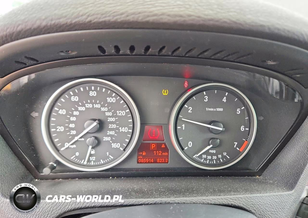 2011 BMW X5 xDrive50I VIN:5UXZV8C57BL417713 - 9