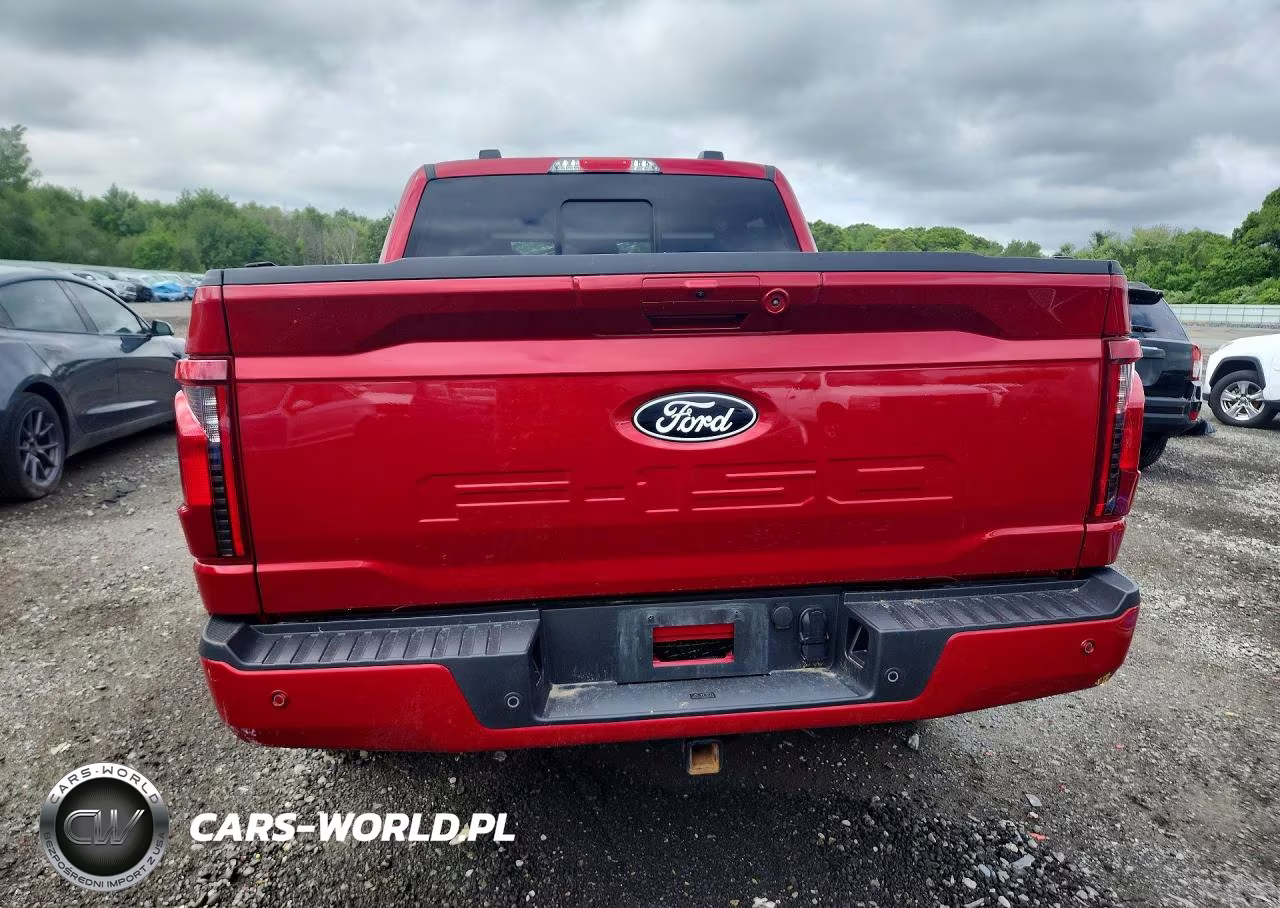 2024 Ford F150 Xlt VIN:1FTFW3LD2RFB69309 - 6