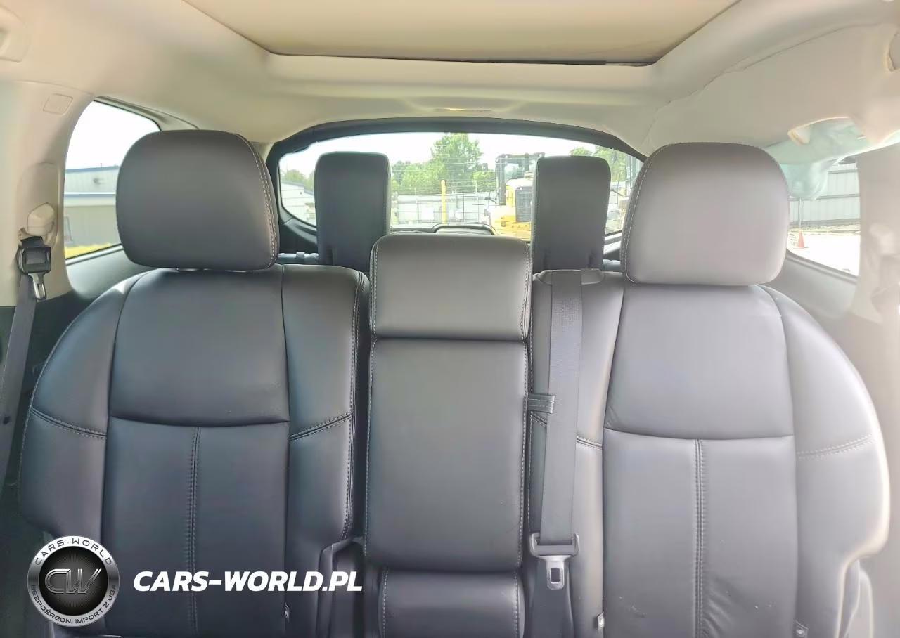 2015 Nissan Pathfinder Sl VIN:5N1AR2MM8FC641452 - 10